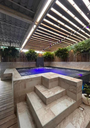 CENTRICO 2Hab con Terraza y Picuzzi totalmente Privados